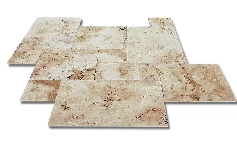 Aspendos Travertine Pavers