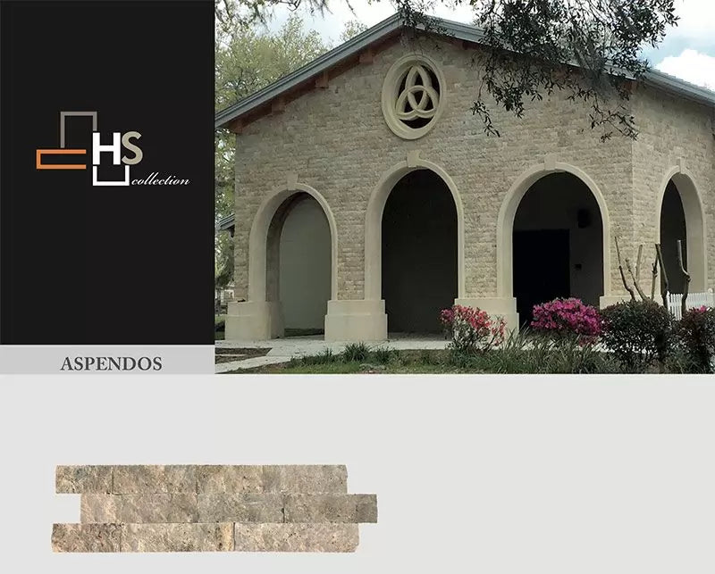 Aspendos Ivory 4xFree Length