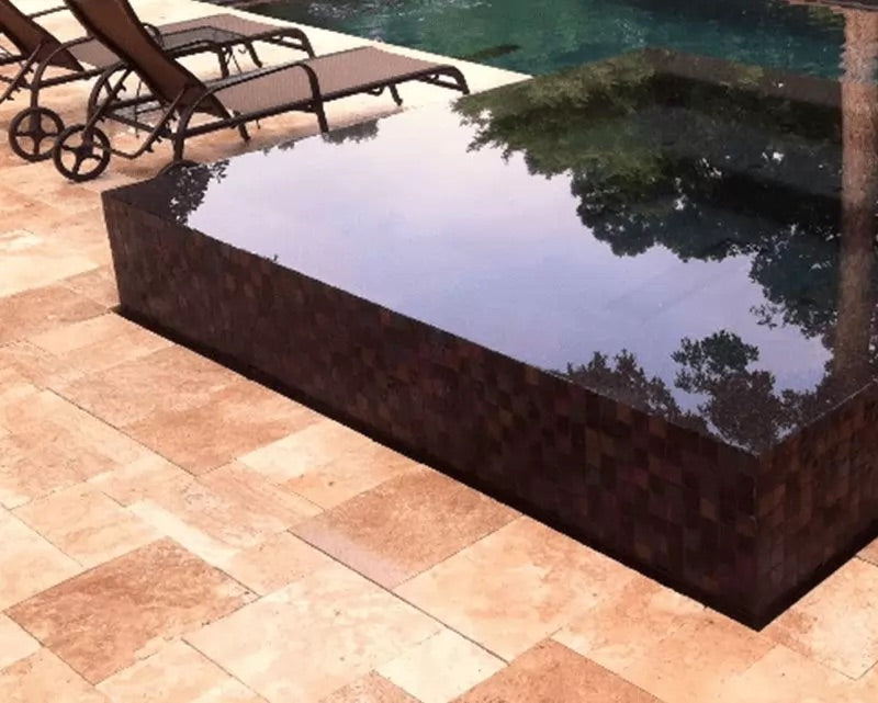 Aspendos Travertine Pavers