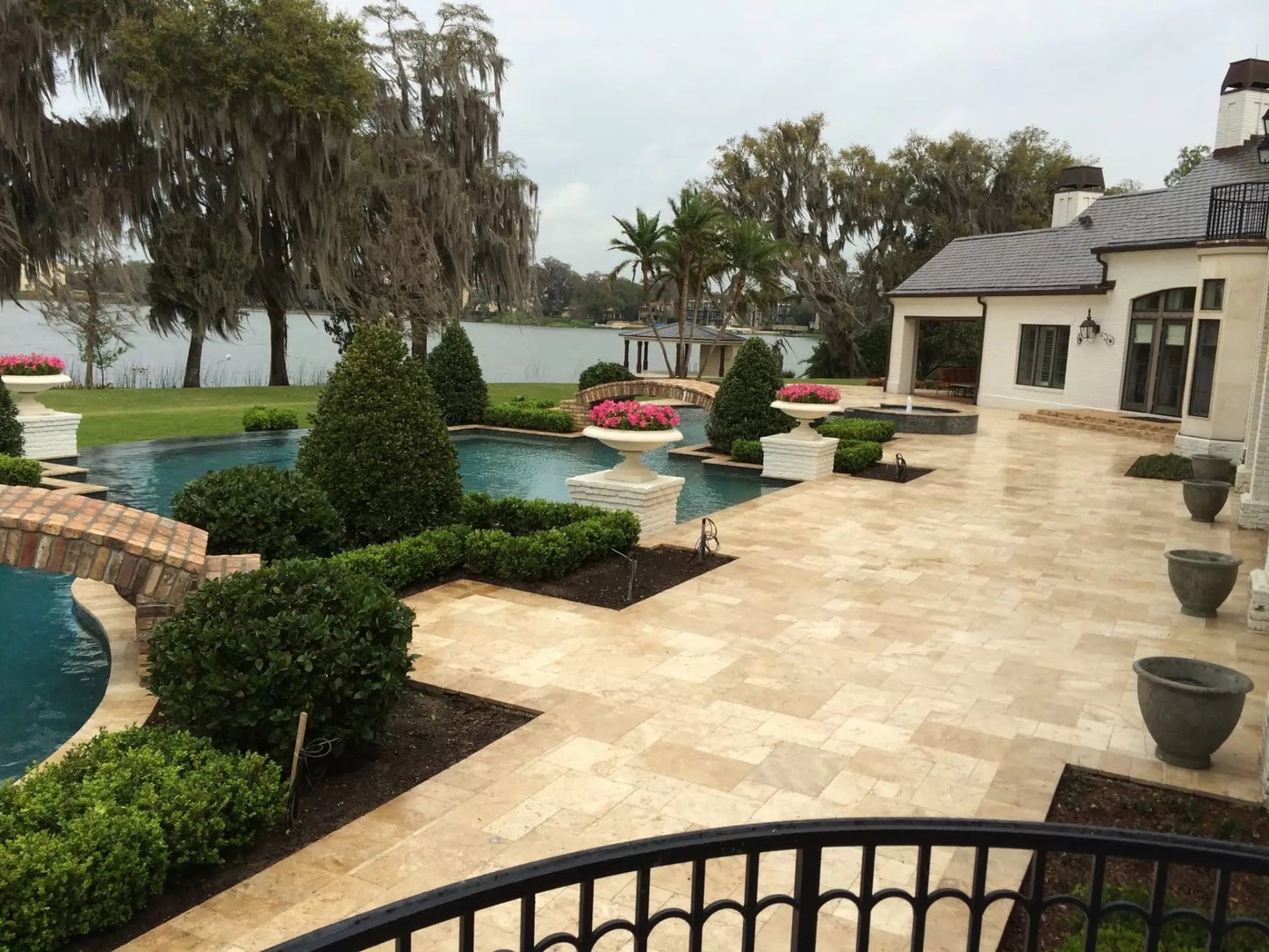 Aspendos Travertine Pavers