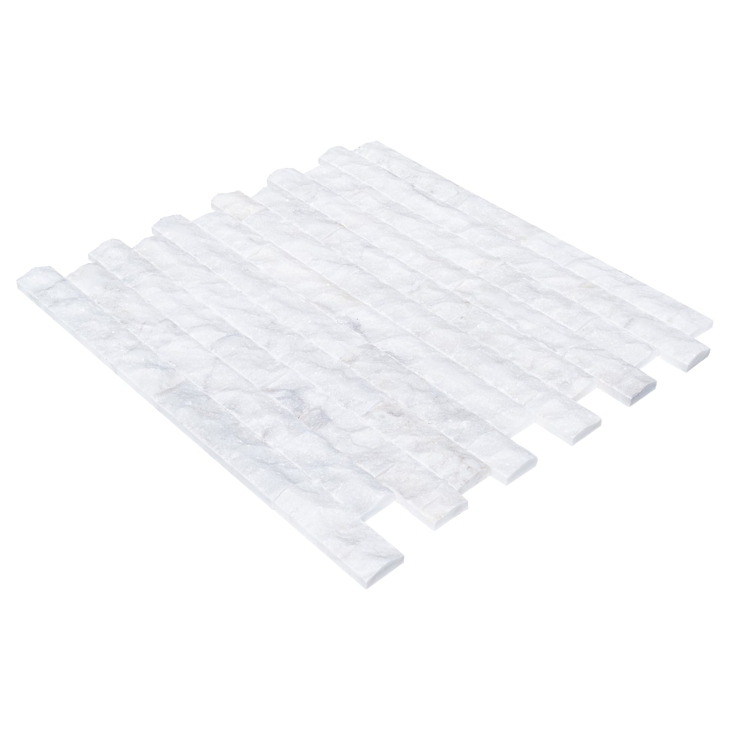 Carrara White 4xFree Length