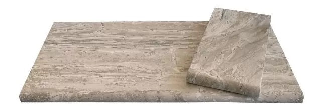 Cream Royal Travertine Pavers