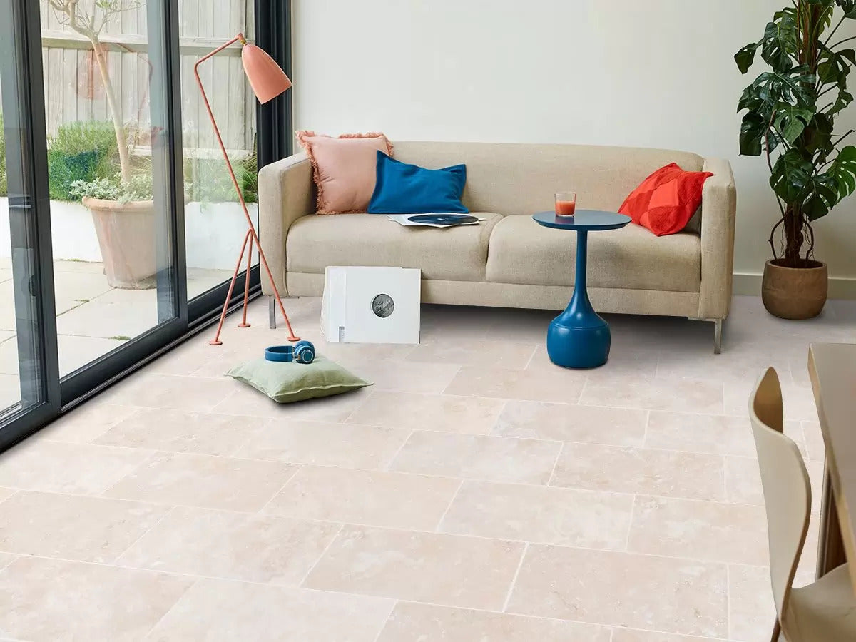 12x24 Miletos Travertine Tile