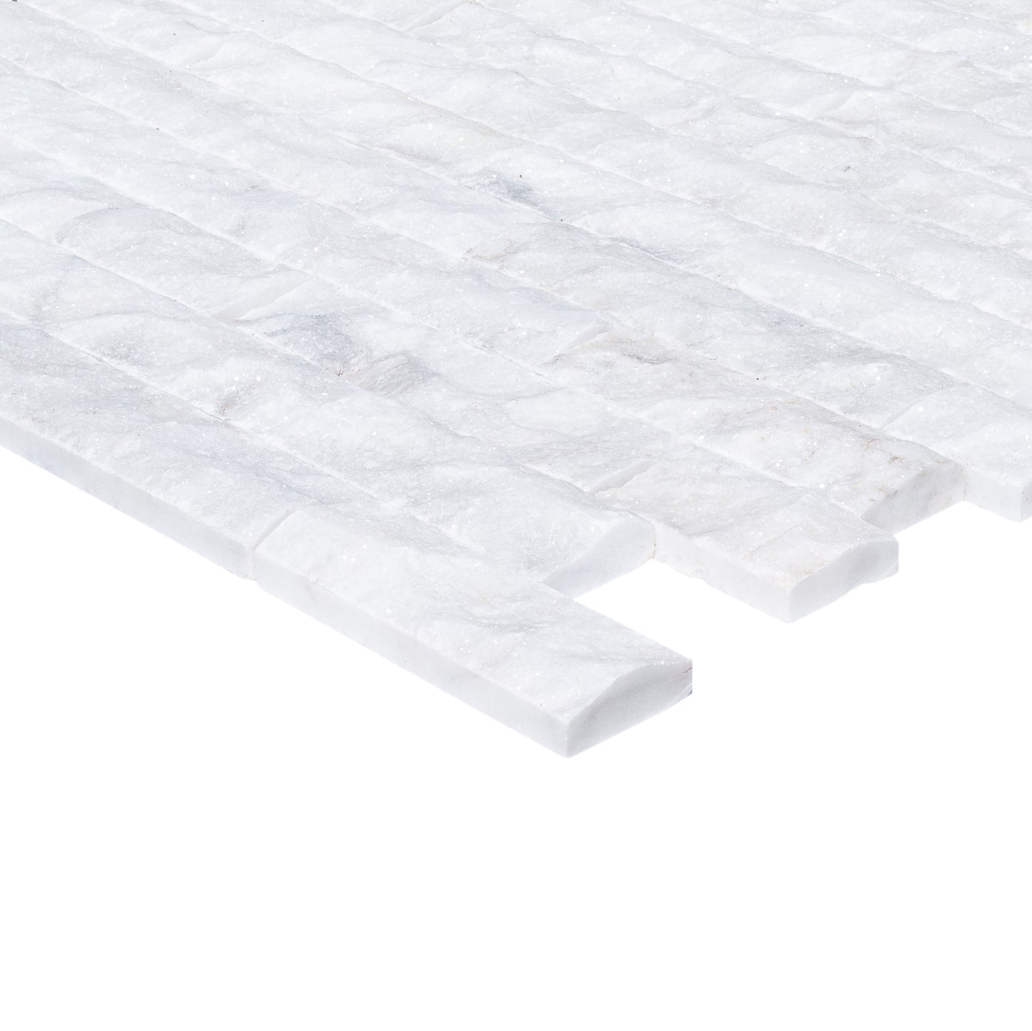 Carrara White 4xFree Length