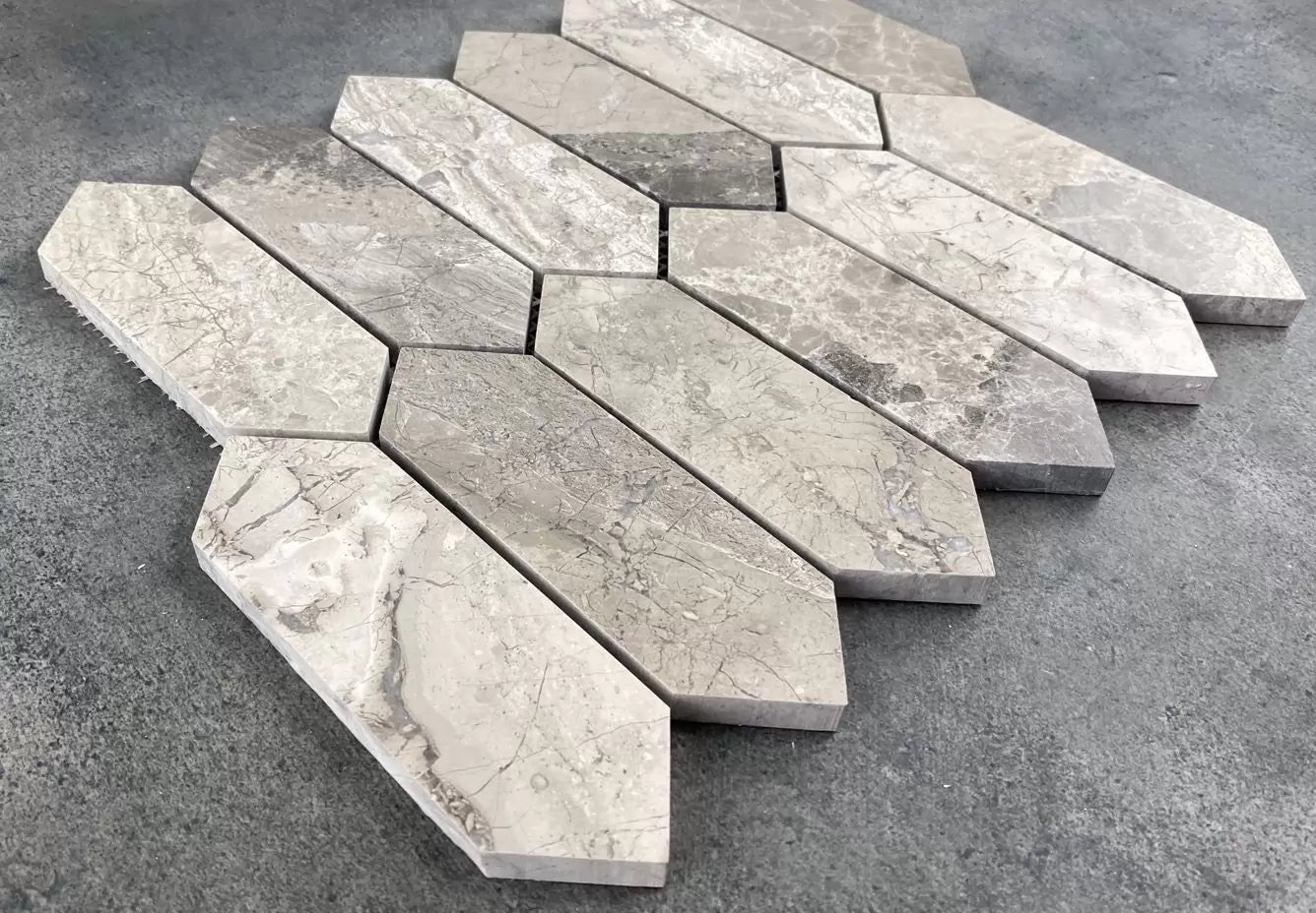 Silver Shadow Strada