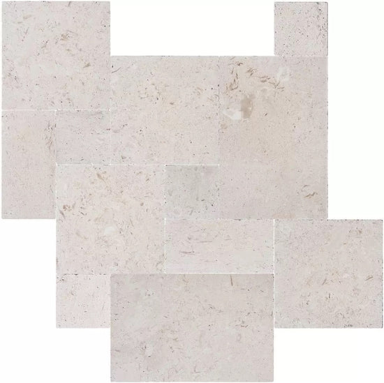 Shell Stone Pavers – Harmony Stone