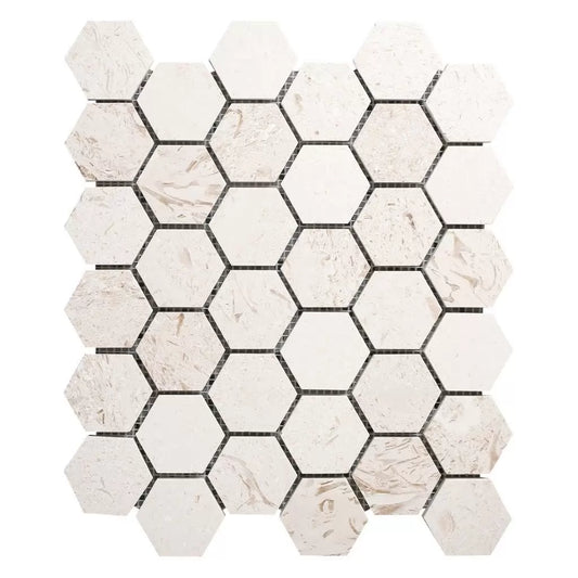 Shellstone Hexagon HXG2 013