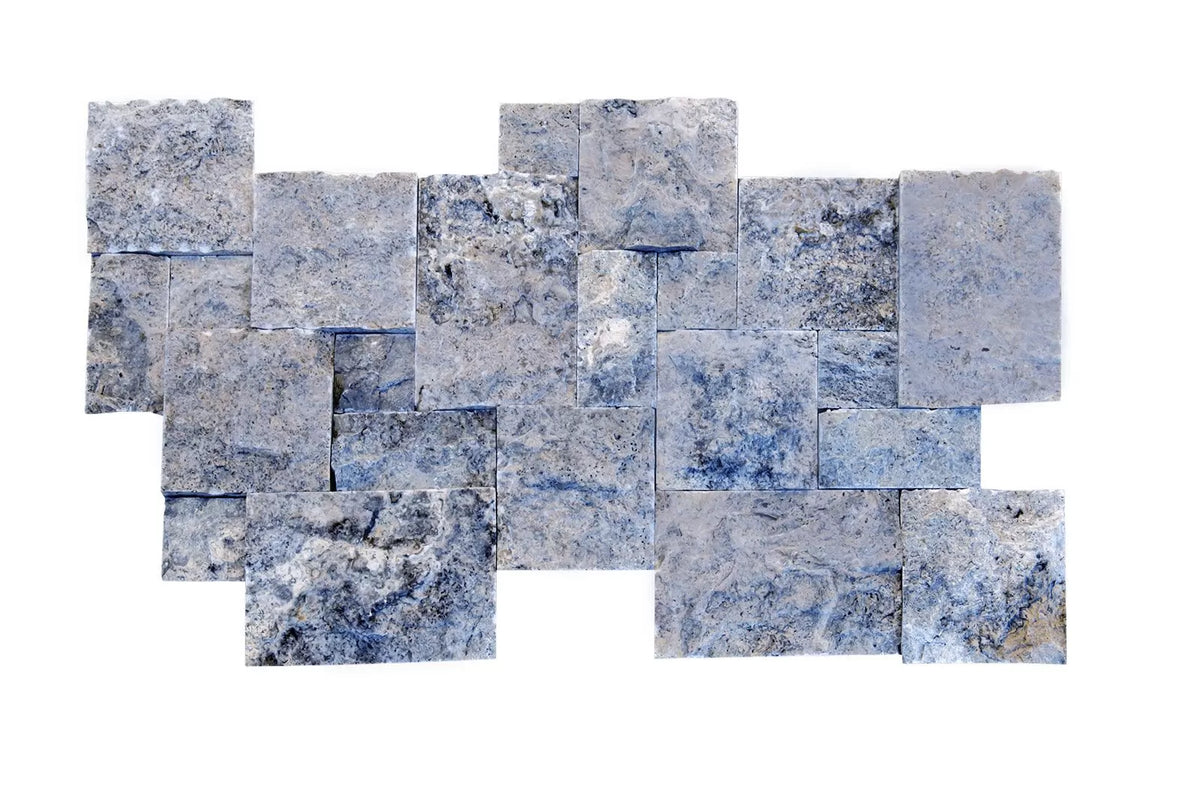 Stack Stone Pattern Silverhill Pattern Stack Stone – Harmony Stone