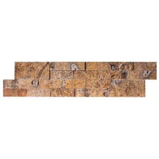 Scabos 6×24 Ledger Stone