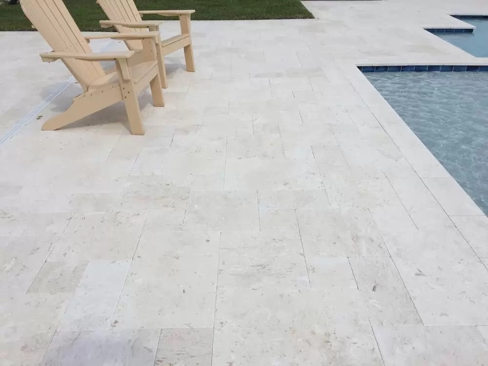 Shell Stone Pavers – Harmony Stone