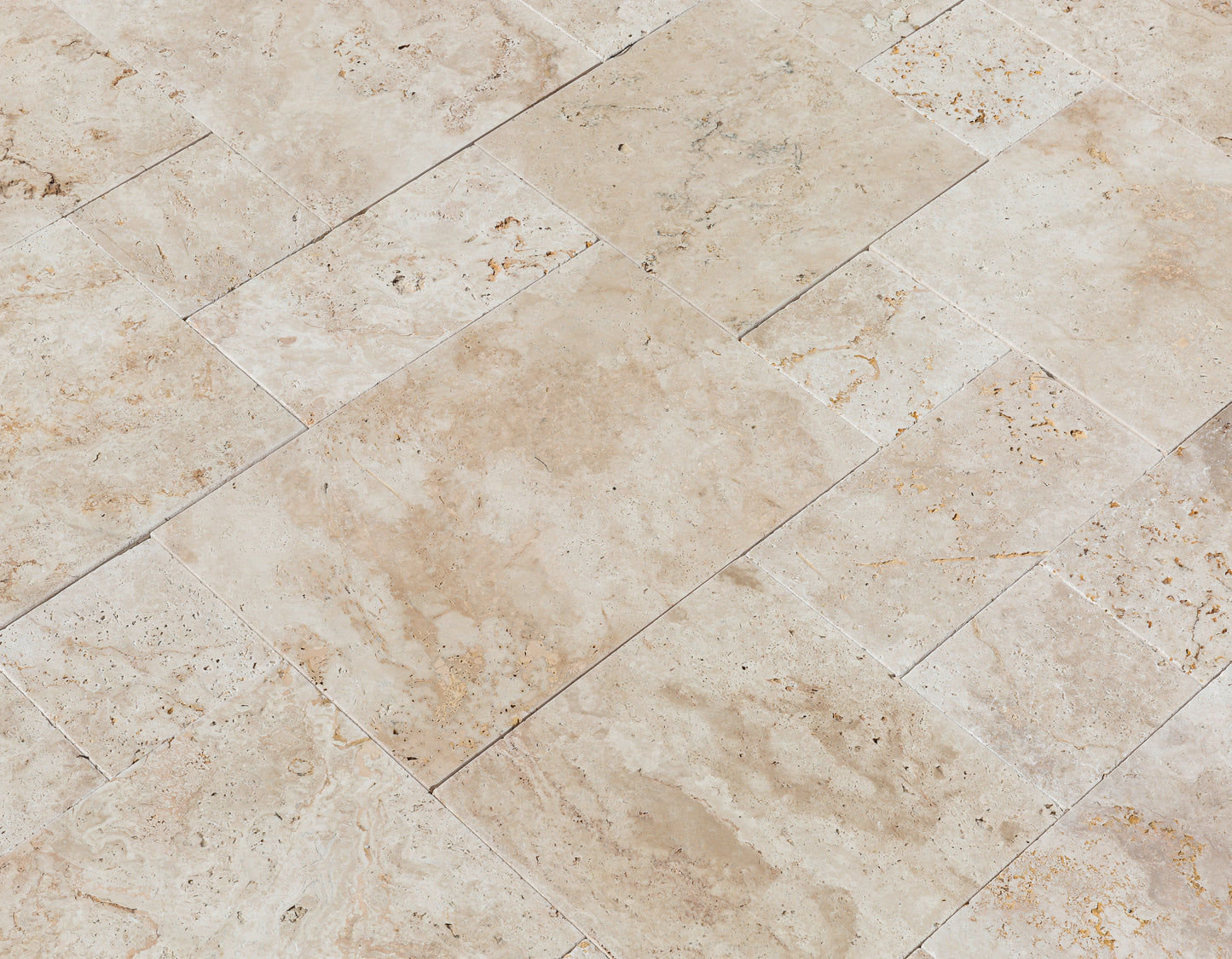 Ivory Antic Pavers