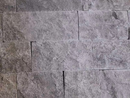 Silver Travertine Tiles