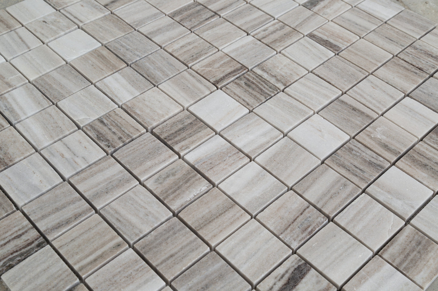 Palissandro 2x2 Mosaic
