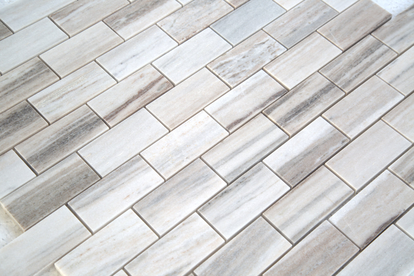 Palissandro 2x4 Mosaic