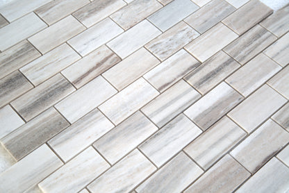 Palissandro 2x4 Mosaic