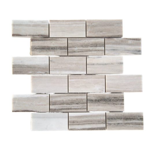 Palissandro 2x4 Mosaic