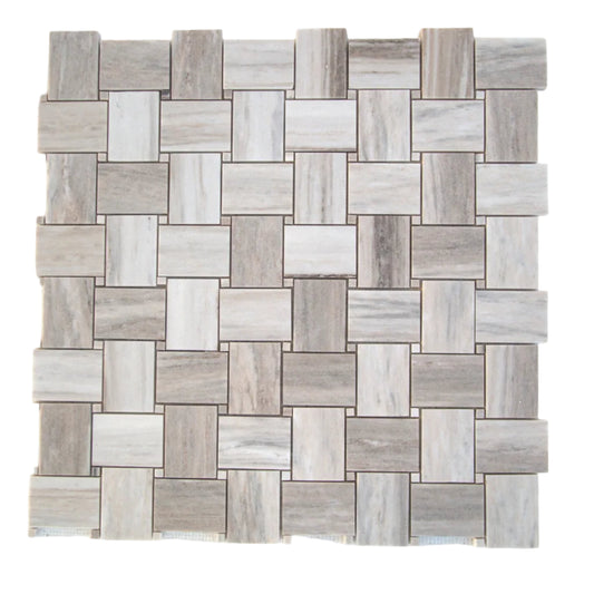 Palissandro Big Basketweave