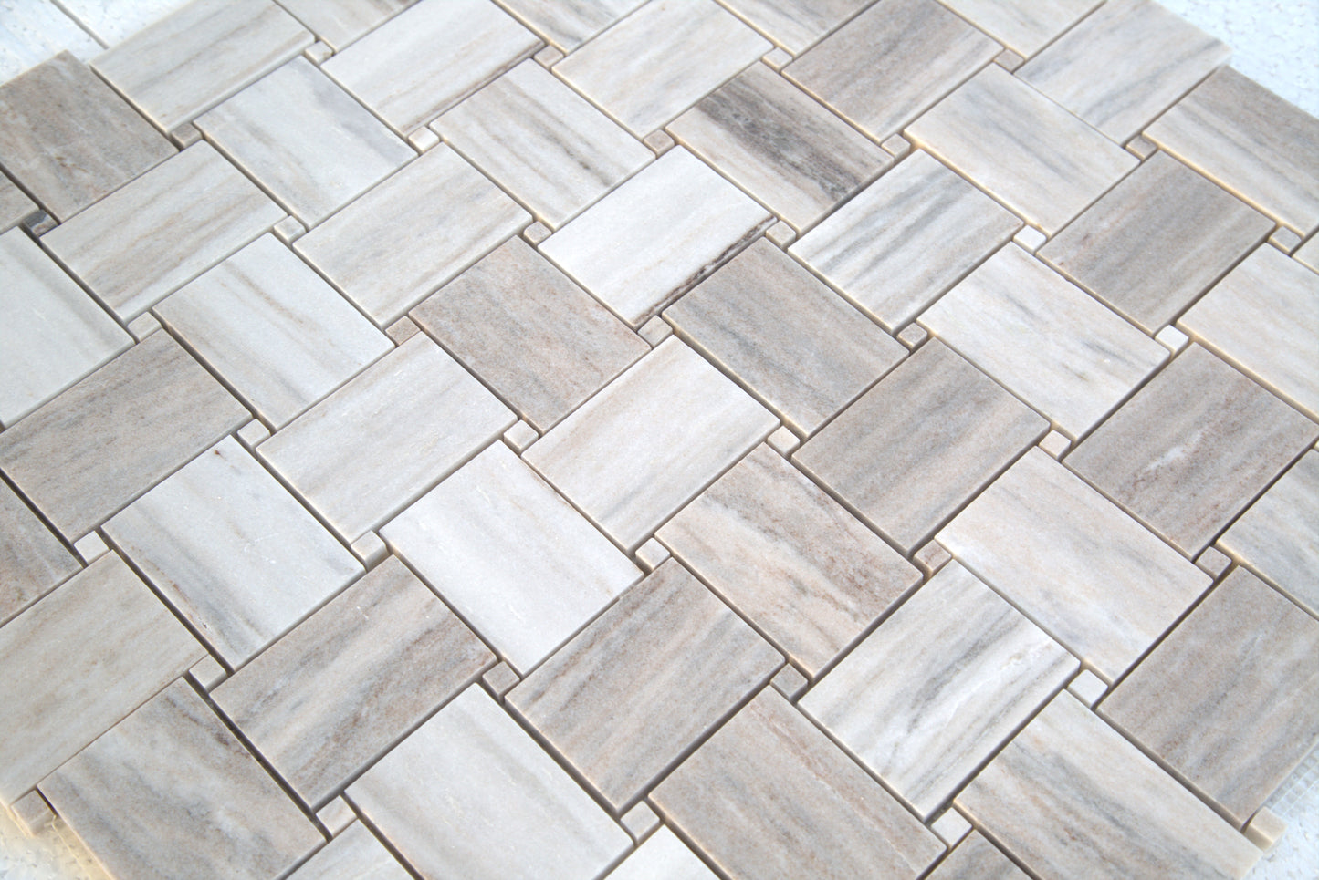 Palissandro Big Basketweave