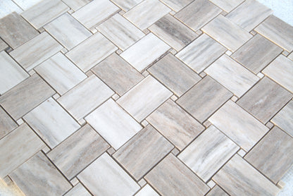 Palissandro Big Basketweave