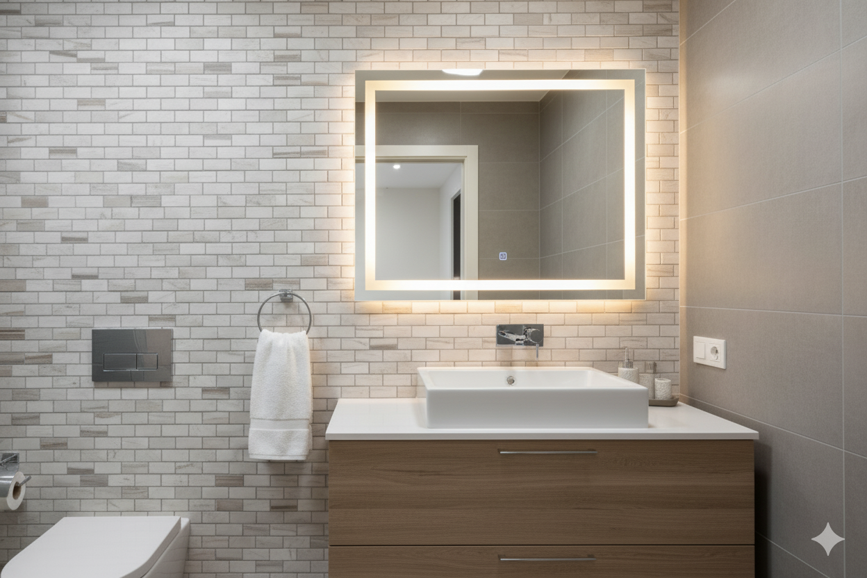 Palissandro 2x4 Mosaic