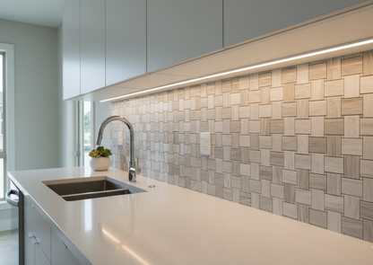 Palissandro Big Basketweave