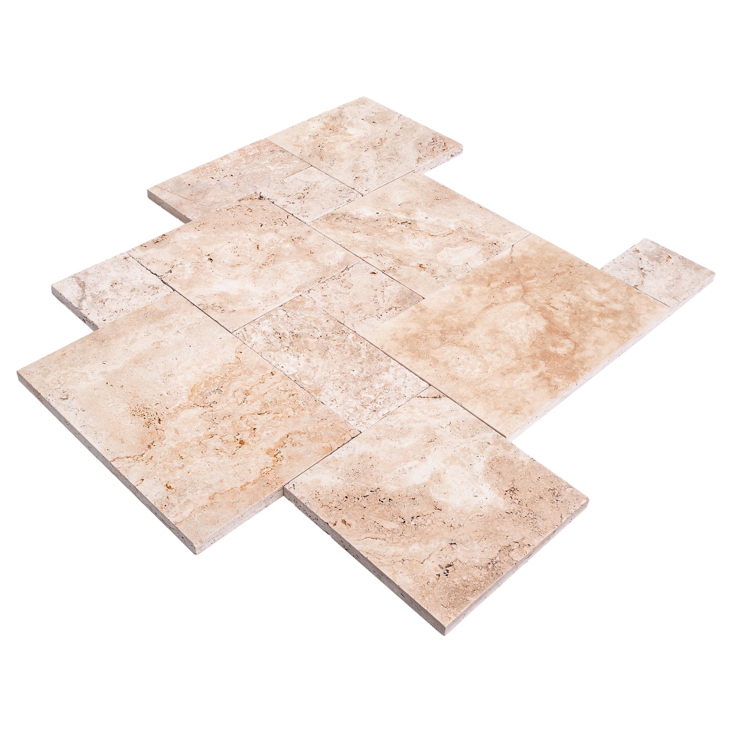 Ivory Antic Pavers