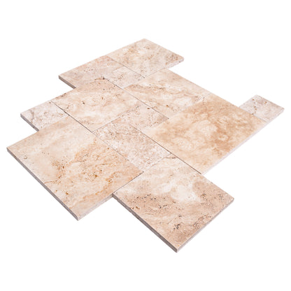Ivory Antic Pavers
