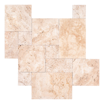 Ivory Antic Pavers