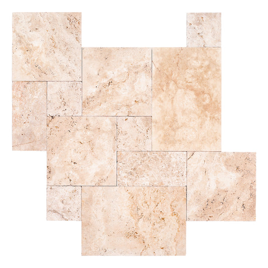 Ivory Antic Pavers
