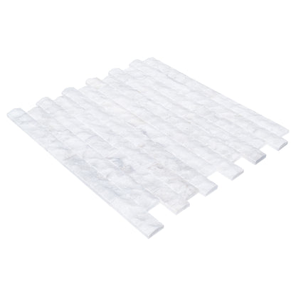 Carrara White 4xFree Length