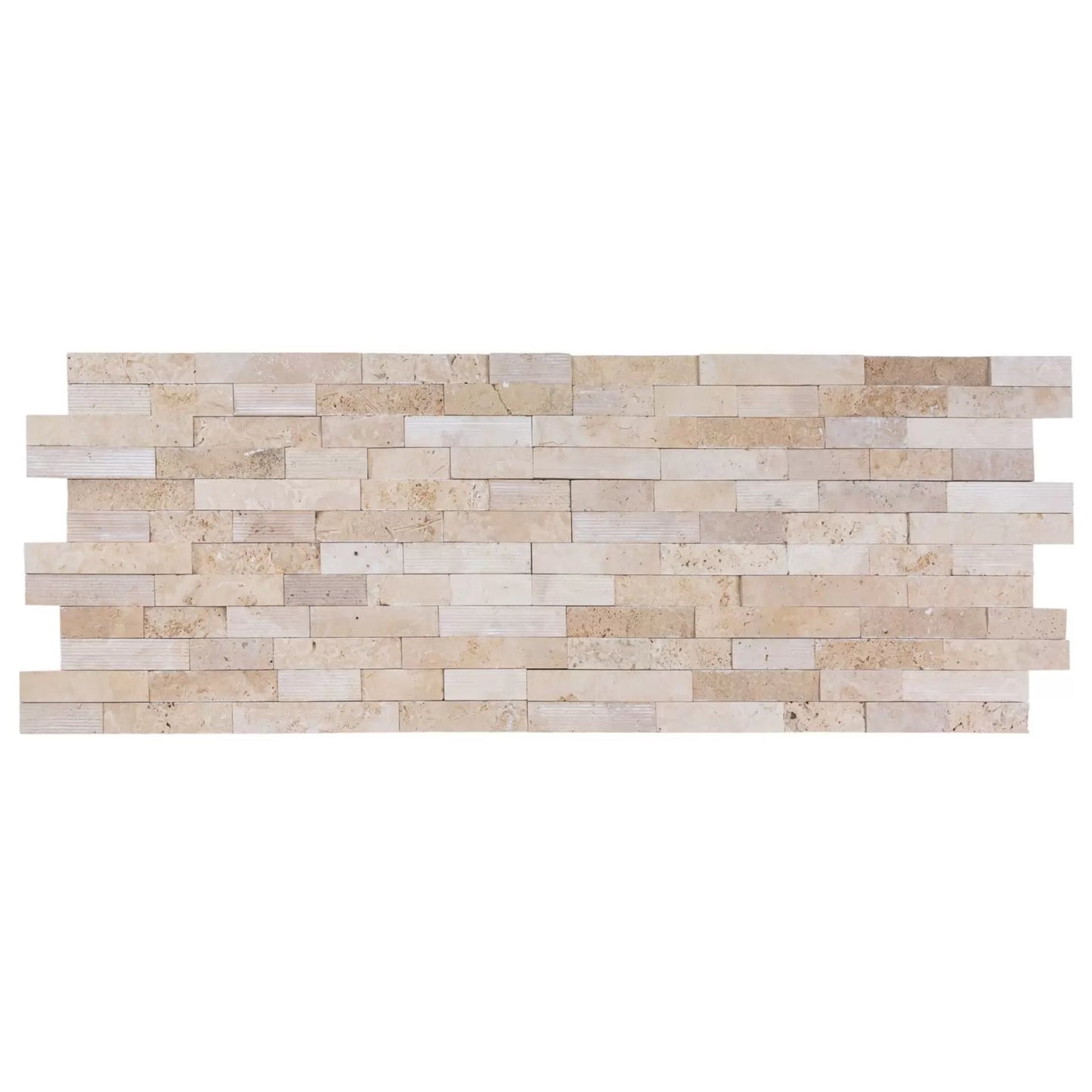 Camden Ivory 6x24 Ledger Stone