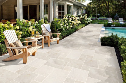 French Pattern Diana Royal Marble Pavers