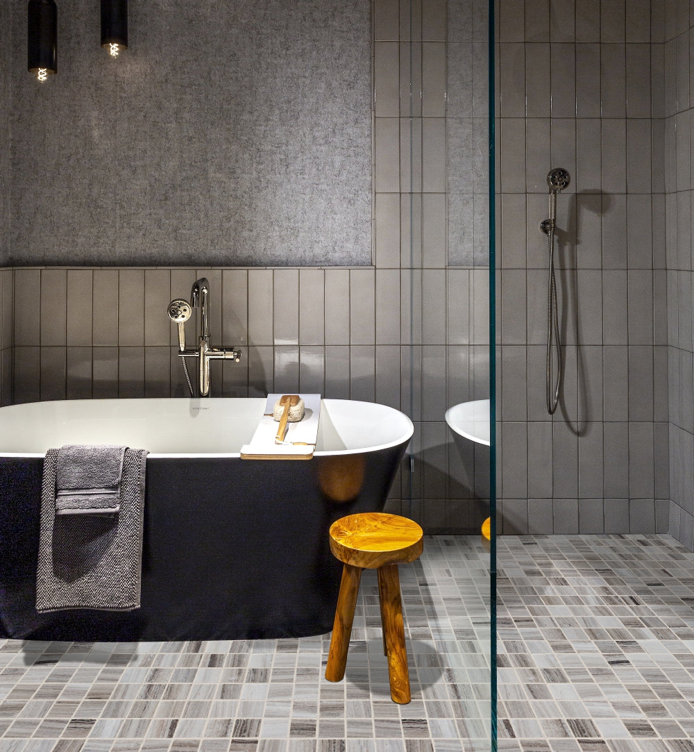Palissandro 2x2 Mosaic